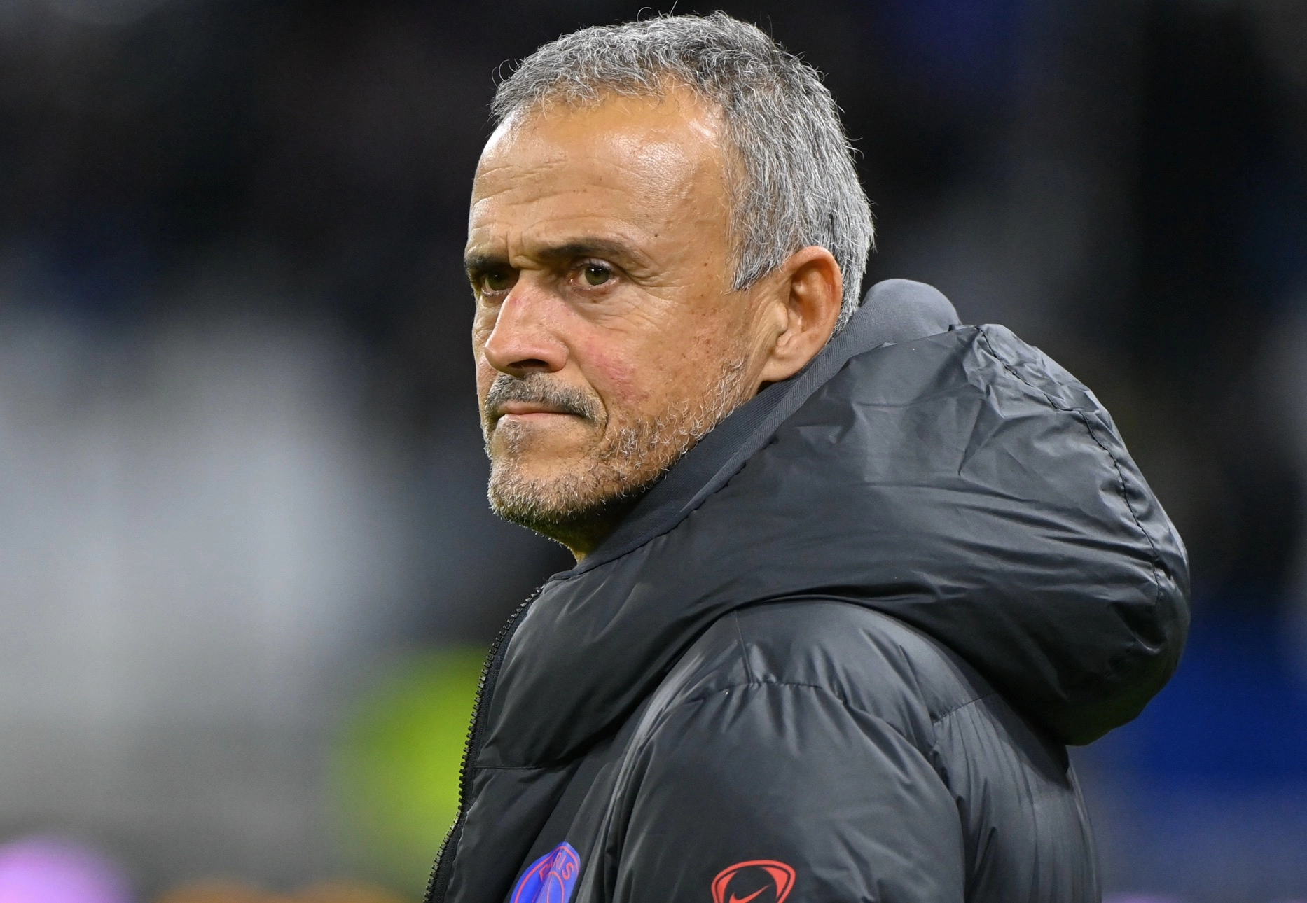 Rennes PSG : Voici le joueur important sorti du groupe par Luis Enrique pour le déplacement en Bretagne
