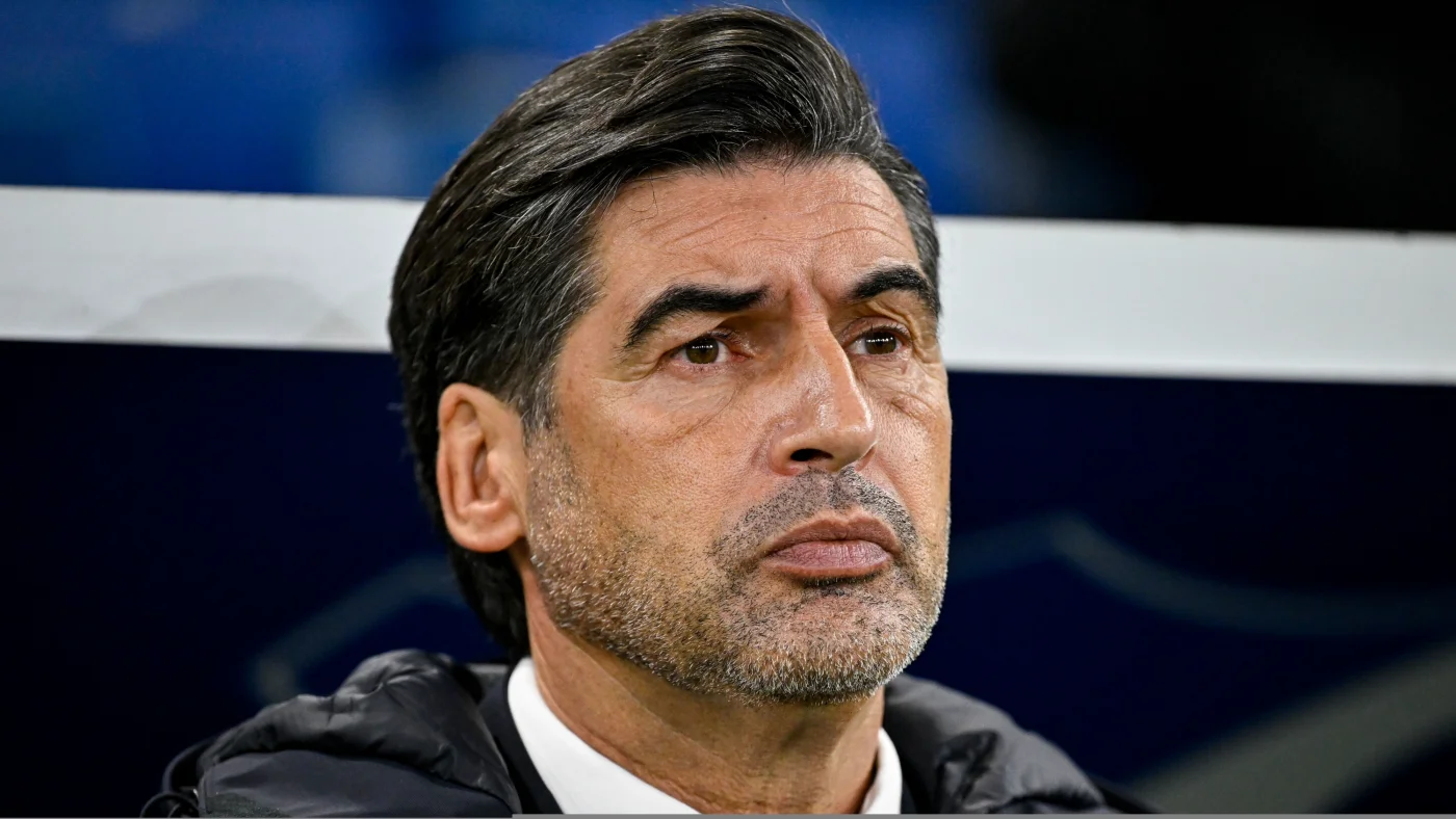 PSG Lyon : "Vraiment compliqué", Paulo Fonseca jette l'éponge face aux Parisiens
