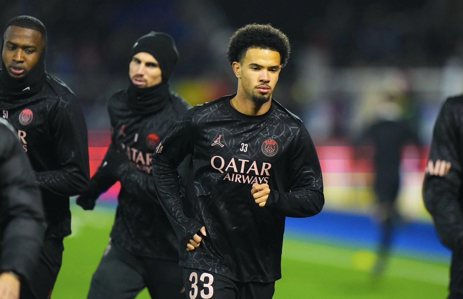 PSG Lille : Warren Zaire-Emery, son avis sur les difficultés parisiennes