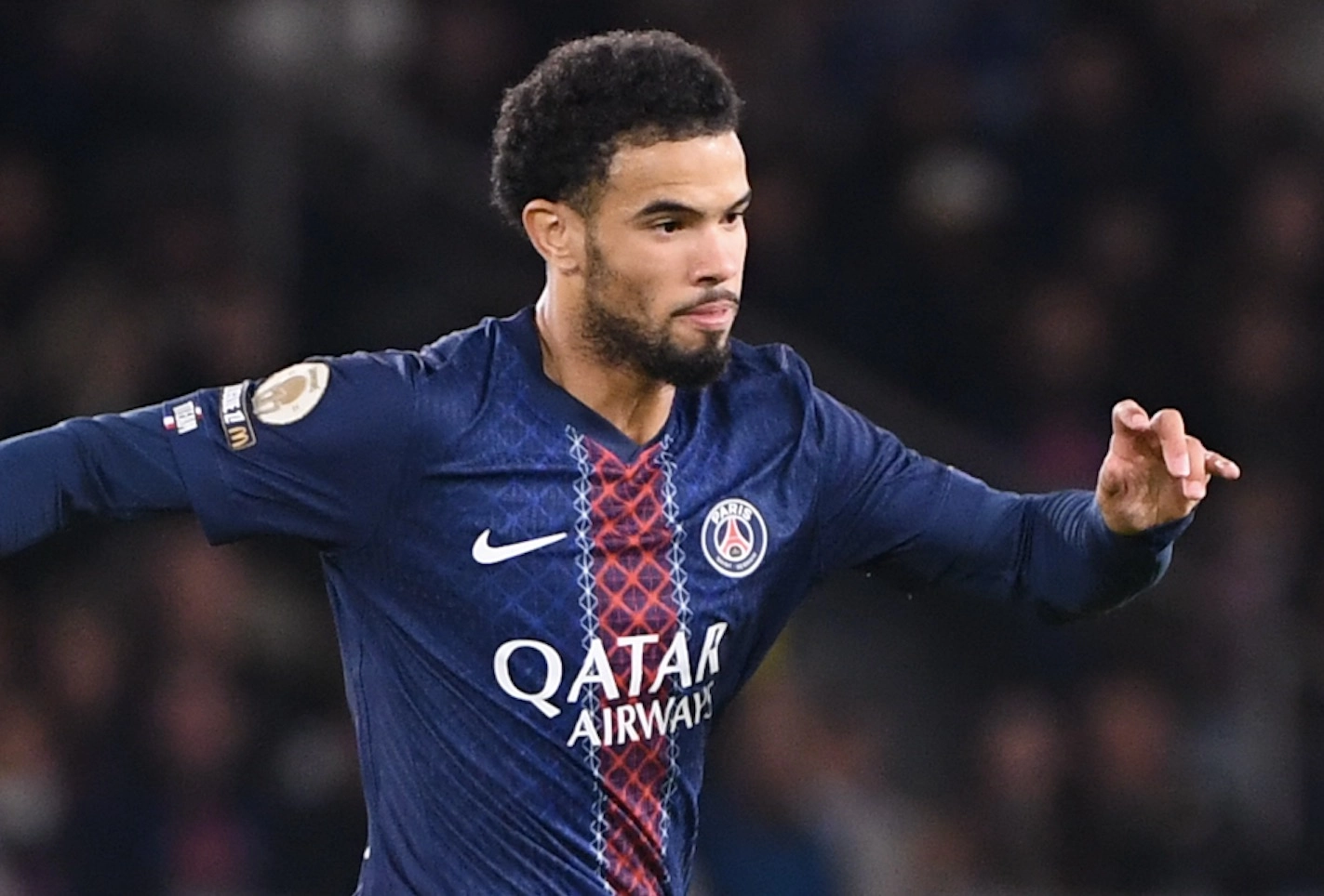 Mercato  PSG : Warren Zaire-Emery très convoité en Europe, le club fixe son prix de départ