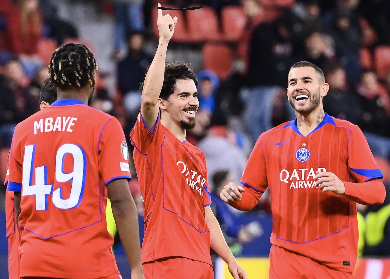 PSG Monaco : Wout Faes veut sa revanche !