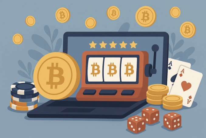 Introduction aux Bitcoin Casinos en Ligne