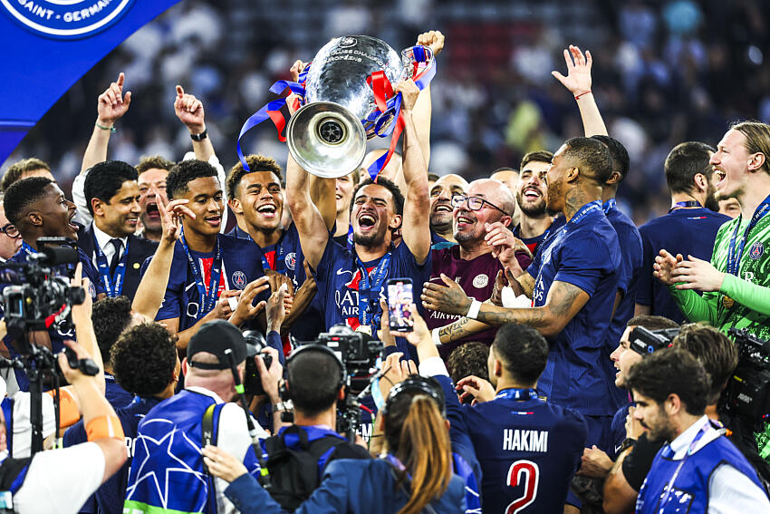 Les Coupes de France gagnées par le PSG : palmarès et mise en perspective