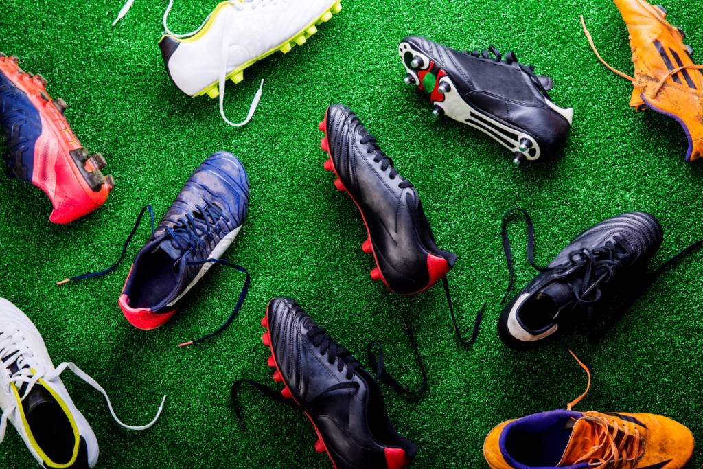 bien choisir ses chaussures de foot