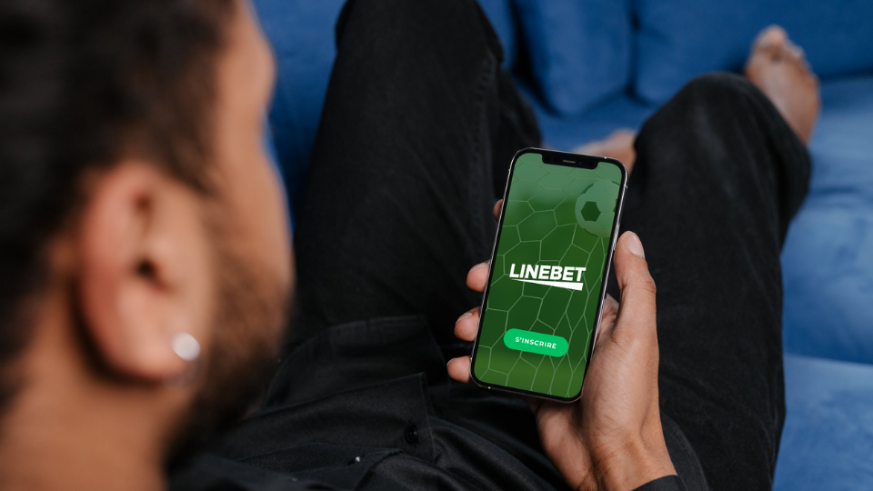 Top 5 raisons de passer à l’application mobile Linebet pour vos paris