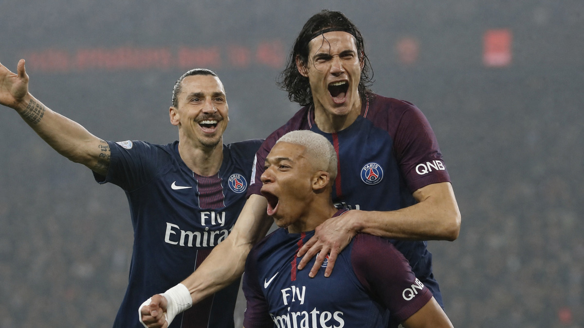Meilleur buteur du PSG : le classement historique de tous les temps