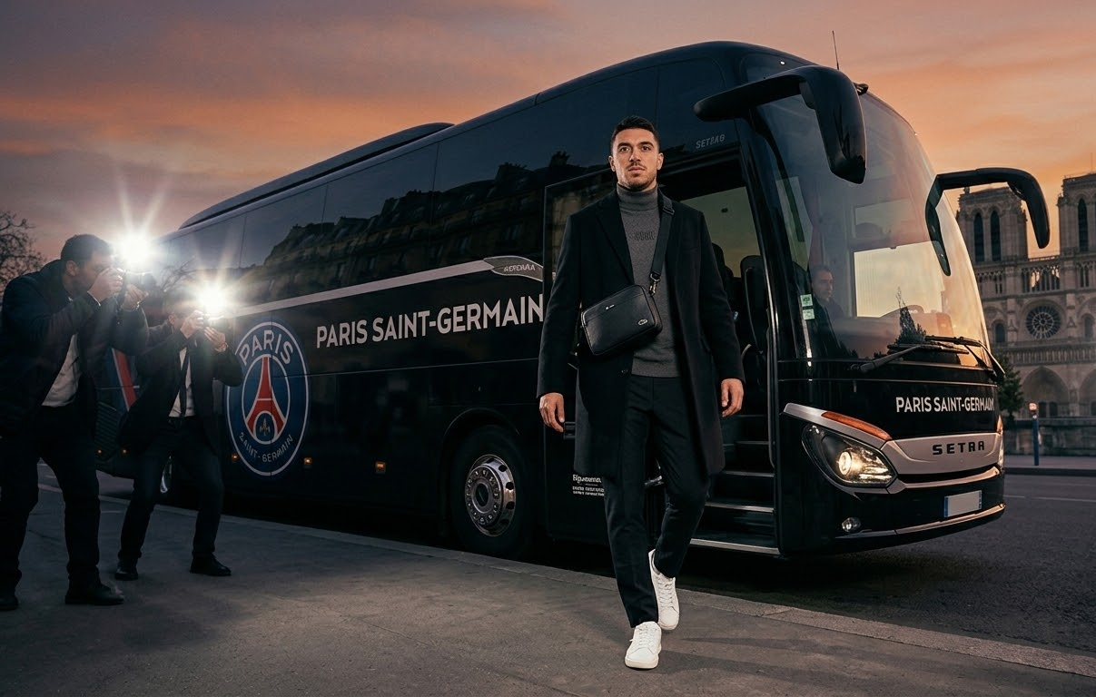 PSG et mode : comment le football parisien influence le style urbain