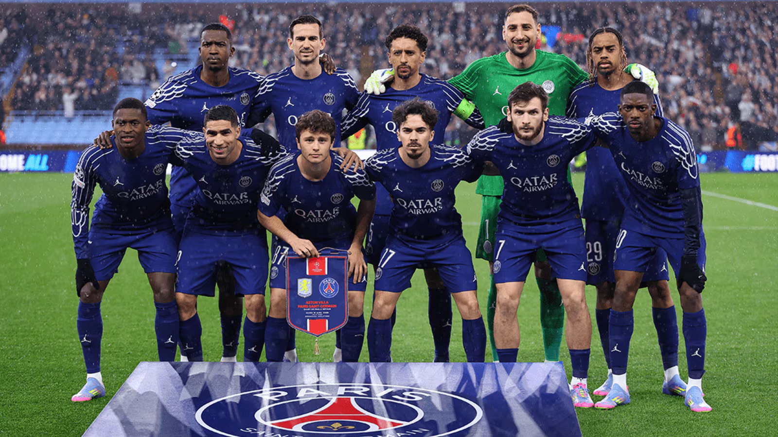 Total de buts dans les matchs du PSG : le guide complet pour parier sur le total