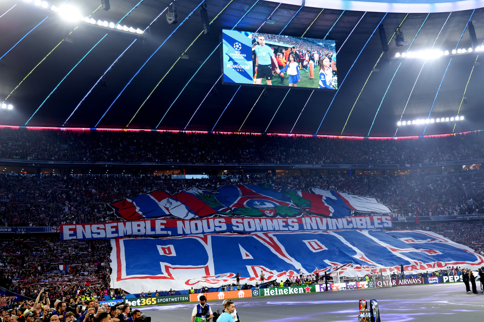 Visiter le Parc des Princes : une expérience immanquable pour les fans de Paris !