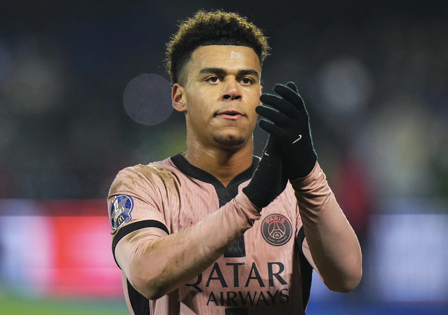 PSG D sir Dou D j Dans L Histoire Des Bleus