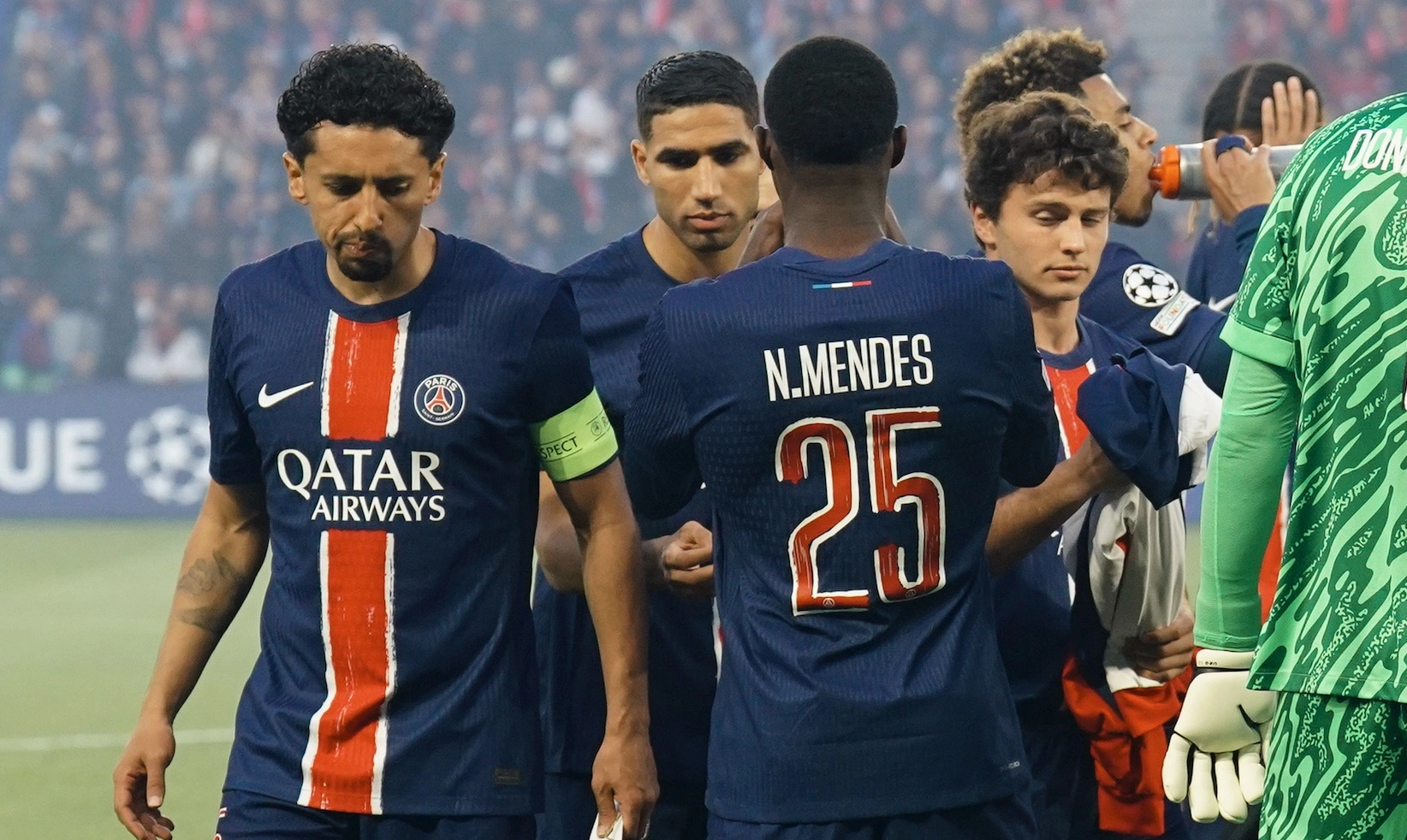PSG Le Back to back Est il Possible La R ponse Tr s Directe De 